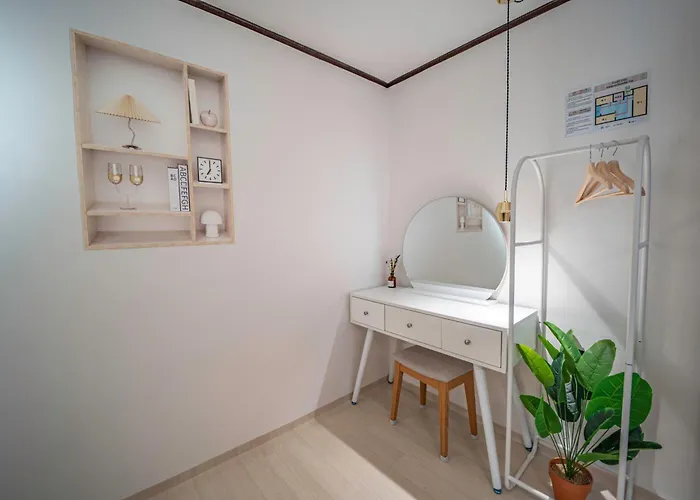 Family Near Hongdae & Station Aparthotel Seoul