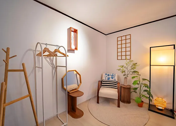 Aparthotel Family Near Hongdae & Station