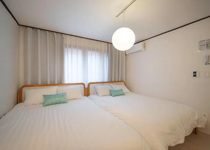 Aparthotel Family Near Hongdae & Station Seoul