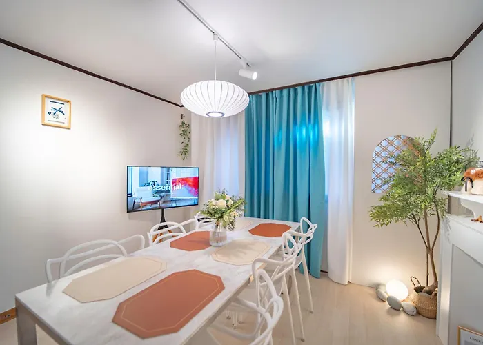 Aparthotel Family Near Hongdae & Station
