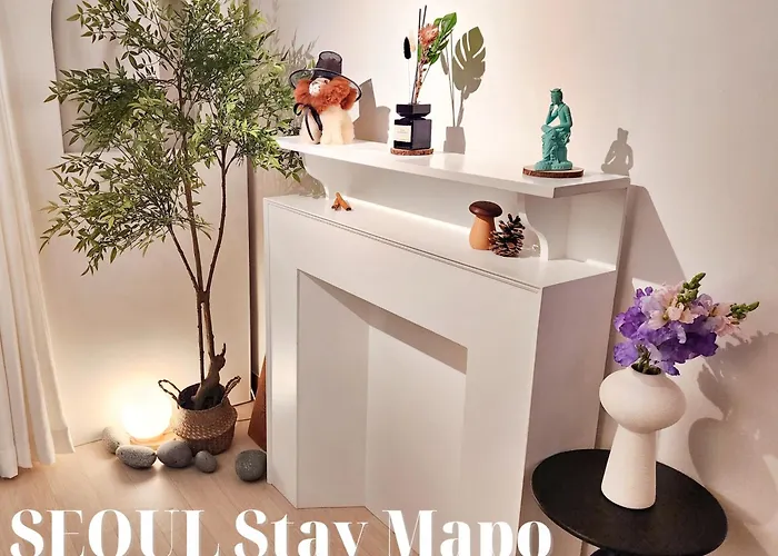 Aparthotel Family Near Hongdae & Station *
